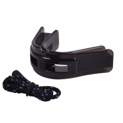 LoPro+ Transparent Black Mouth Guard